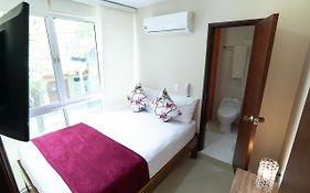 HOTEL SIERRA NEVADA-centro histórico de santa marta